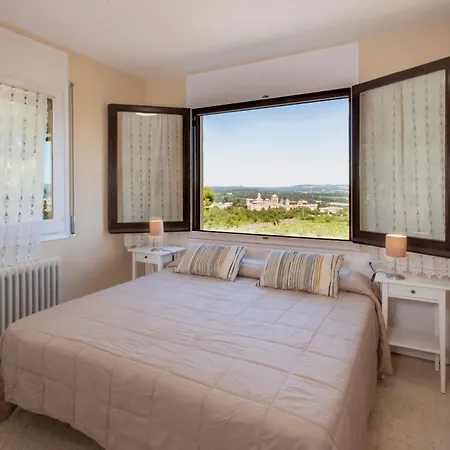 Appartement Rural Y Engracia Espluga de Francolí